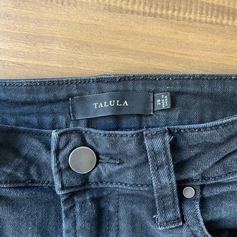 Black shorts